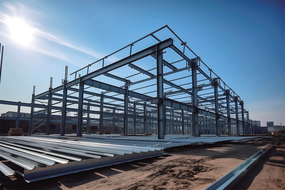 Steel structure