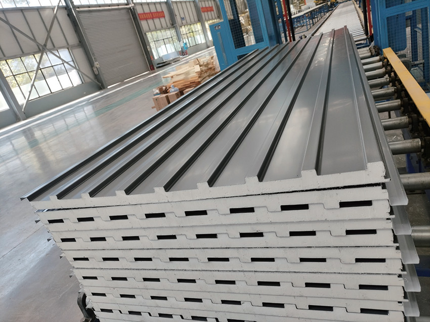 Polyurethane Great Wall Panel