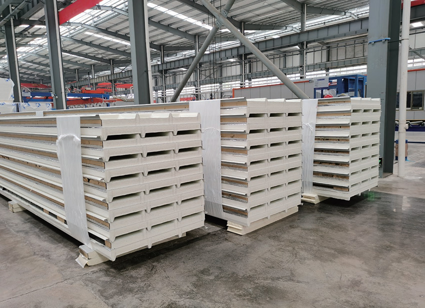 Metal Roofing Sandwich Panel