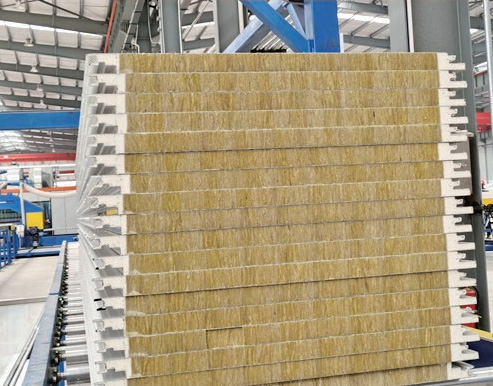 Metal Curtain Wall Panel