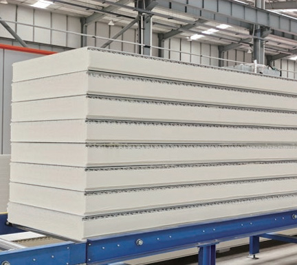 Cold Storage Panel