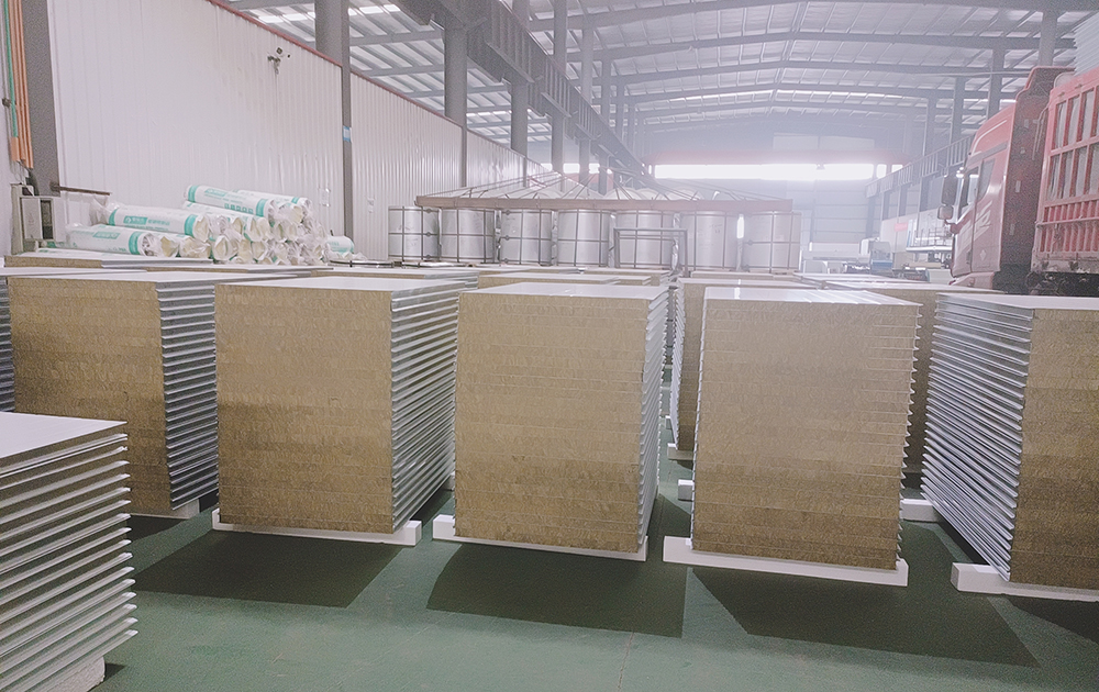 Kibo Group | Chenzhou Purification Board Production Base