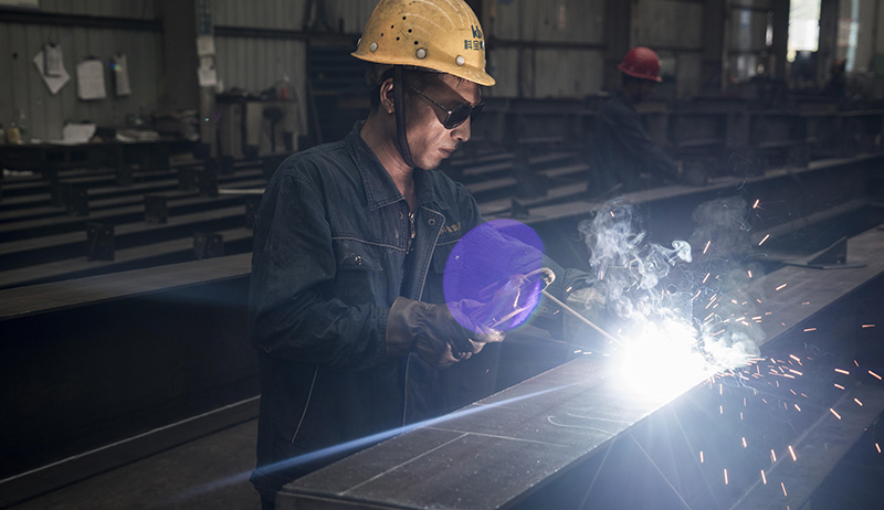 Kibo Group | Welding Methods and Weld Forms for Steel Structures