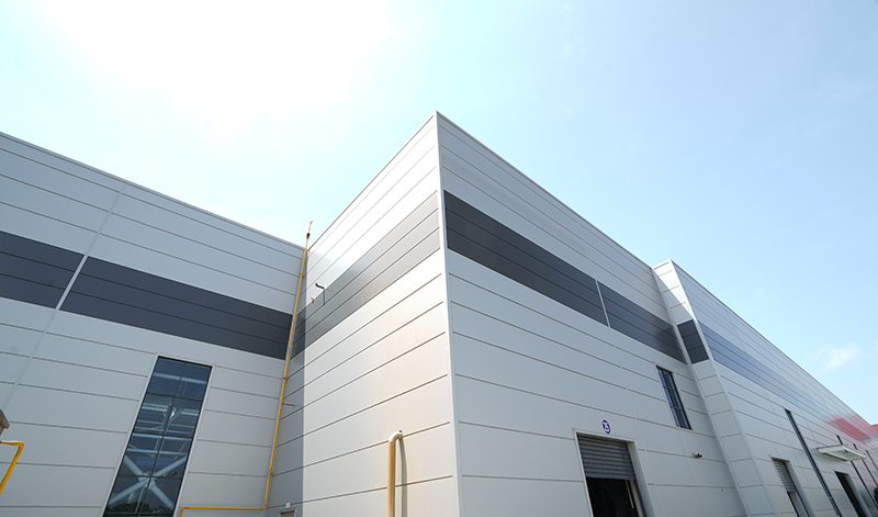 Kibo Group | Exterior wall rock wool composite board