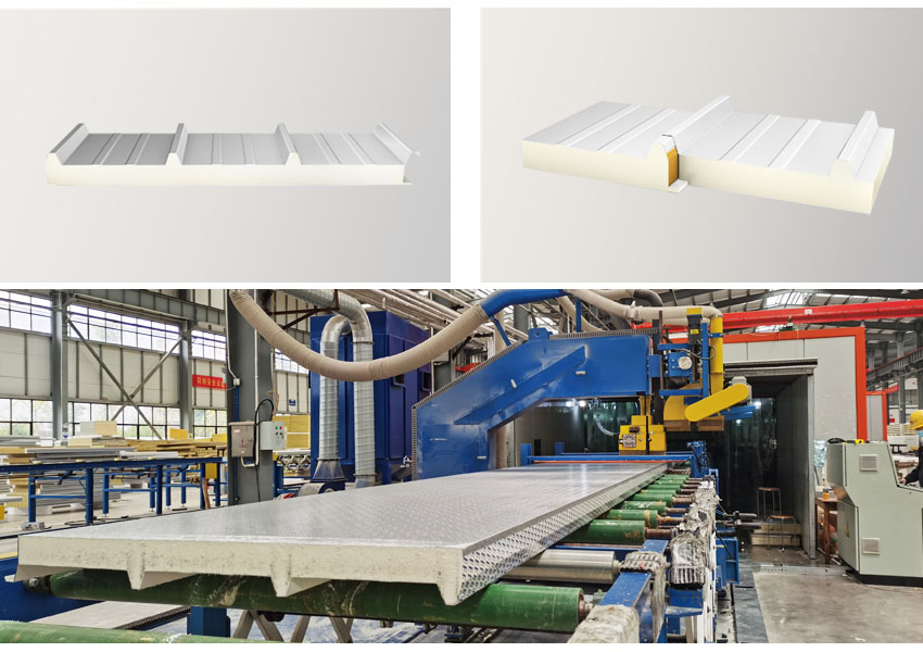 Roof Sandwich Panel
