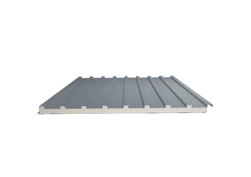 Polyurethane Insulated Great Wall Panel