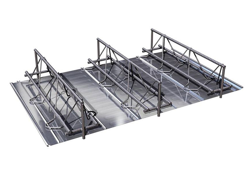 Metal Floor Deck